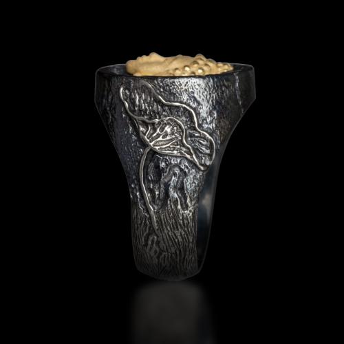 Capitan "The Buddha" Ring