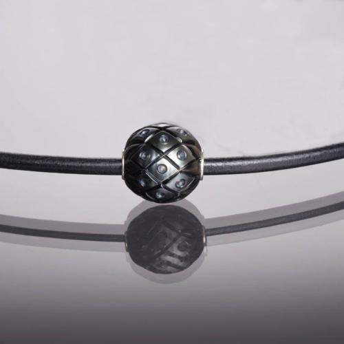 Lotus Seed Pendant